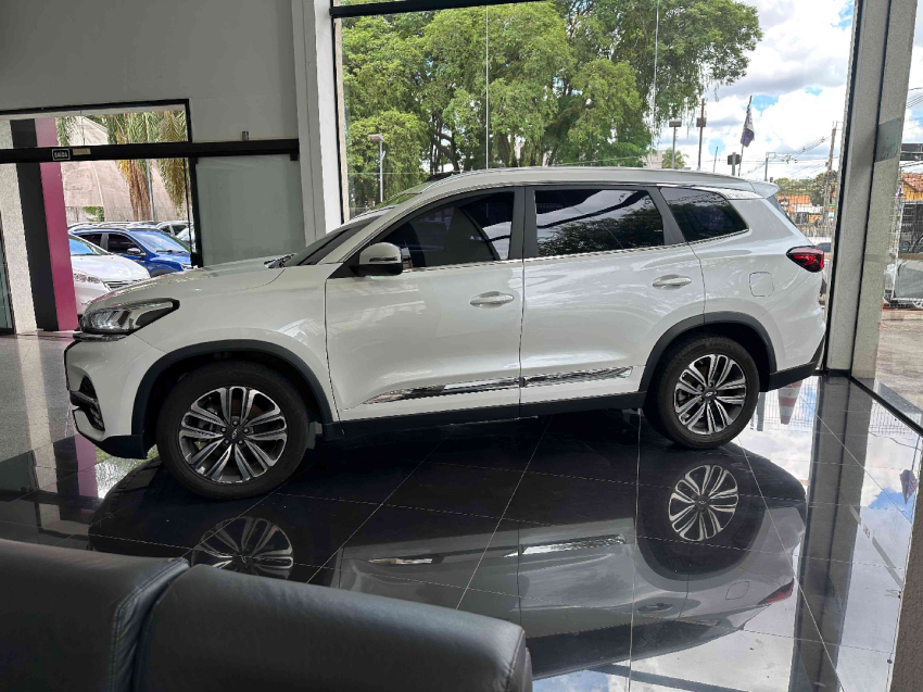 caoa chery tiggo 8 1.6 tgdi gasolina txs dct 4p automatico 20228