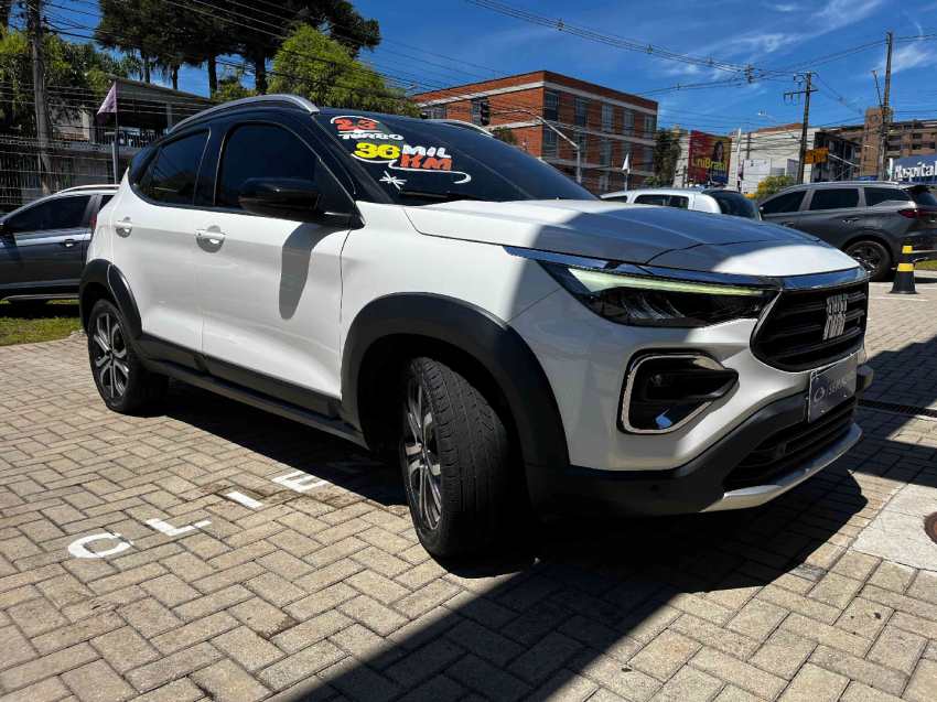 pulse impetus 200 1.0 tb cvt flex automatico 2023/232