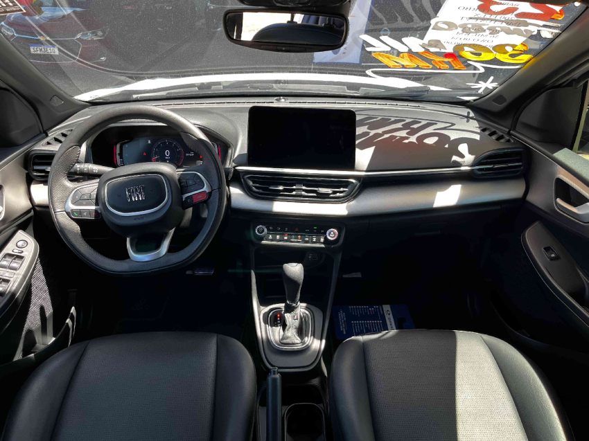 pulse impetus 200 1.0 tb cvt flex automatico 2023/2310