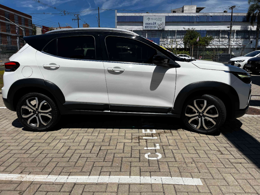 pulse impetus 200 1.0 tb cvt flex automatico 2023/233