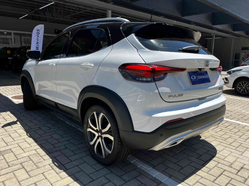 pulse impetus 200 1.0 tb cvt flex automatico 2023/236