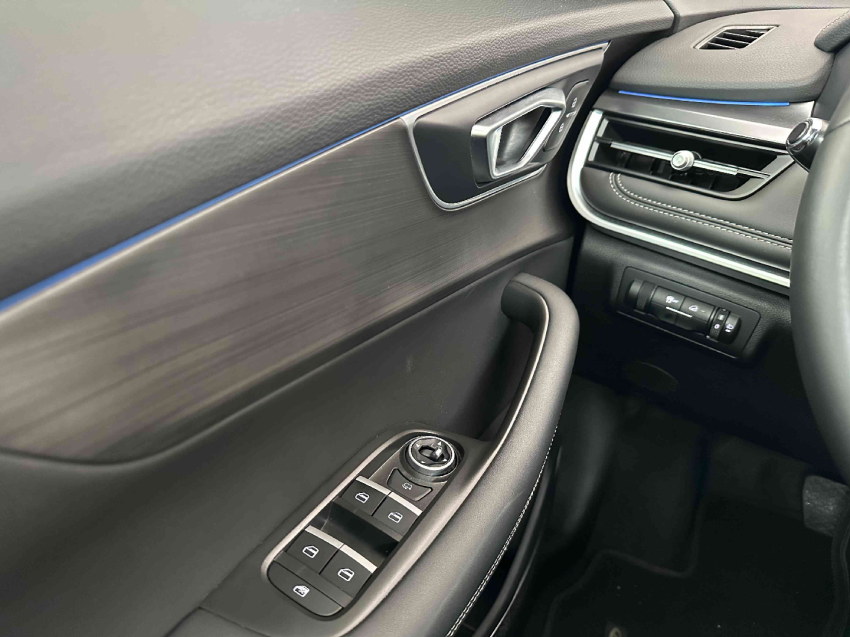 caoa chery tiggo 5x pro 1.5 vvt turbo iflex cvt flex 4p automatico 202511