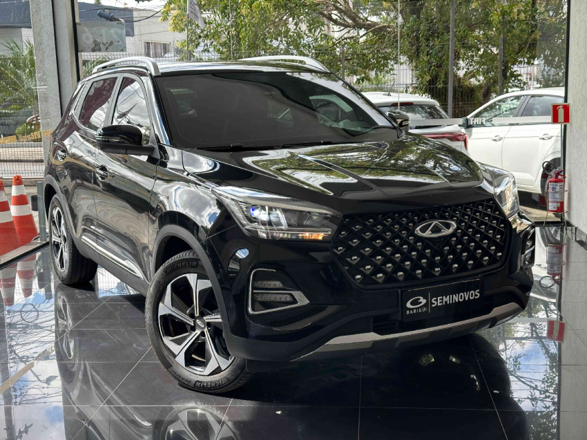 caoa chery tiggo 5x pro 1.5 vvt turbo iflex cvt flex 4p automatico 20252