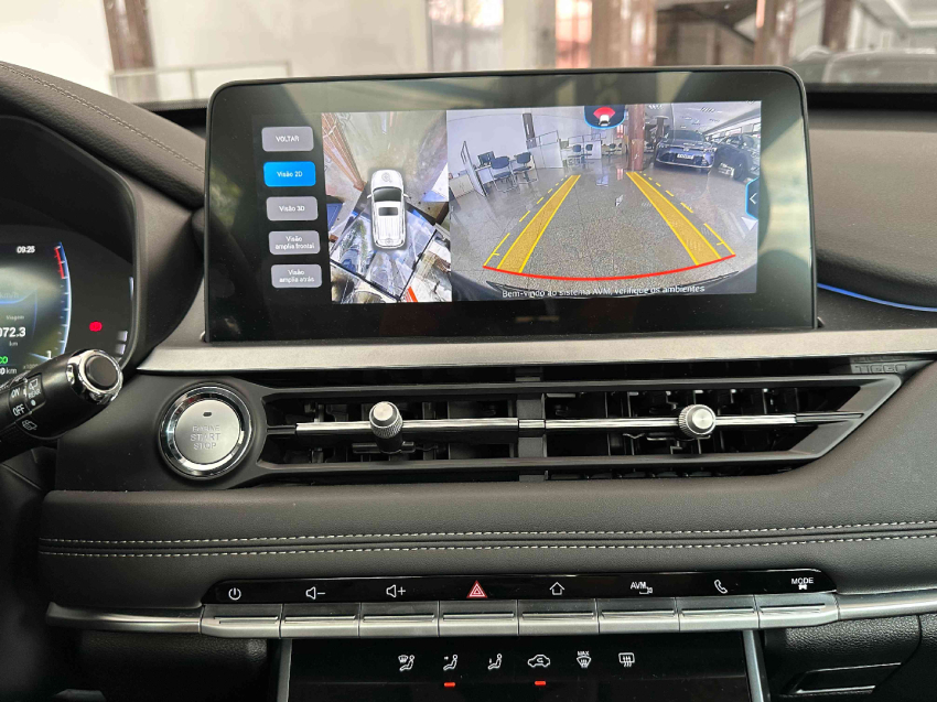 caoa chery tiggo 5x pro 1.5 vvt turbo iflex cvt flex 4p automatico 202517