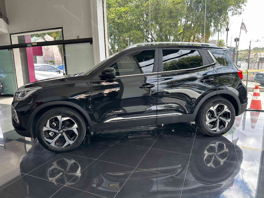 caoa chery tiggo 5x pro 1.5 vvt turbo iflex cvt flex 4p automatico 20257