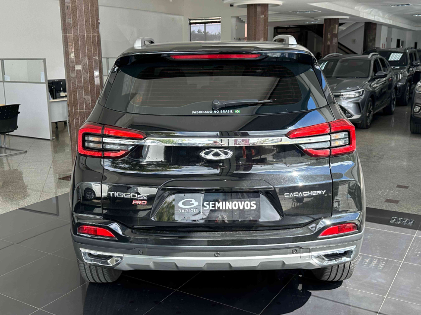 caoa chery tiggo 5x pro 1.5 vvt turbo iflex cvt flex 4p automatico 20255