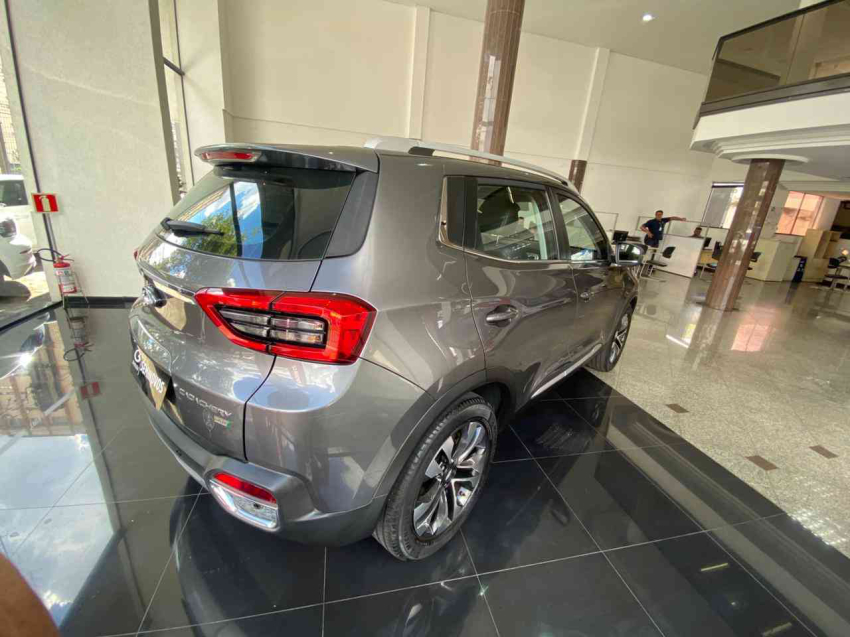 caoa chery tiggo 5x 1.5 vvt turbo iflex txs dct flex 4p automatico 20193