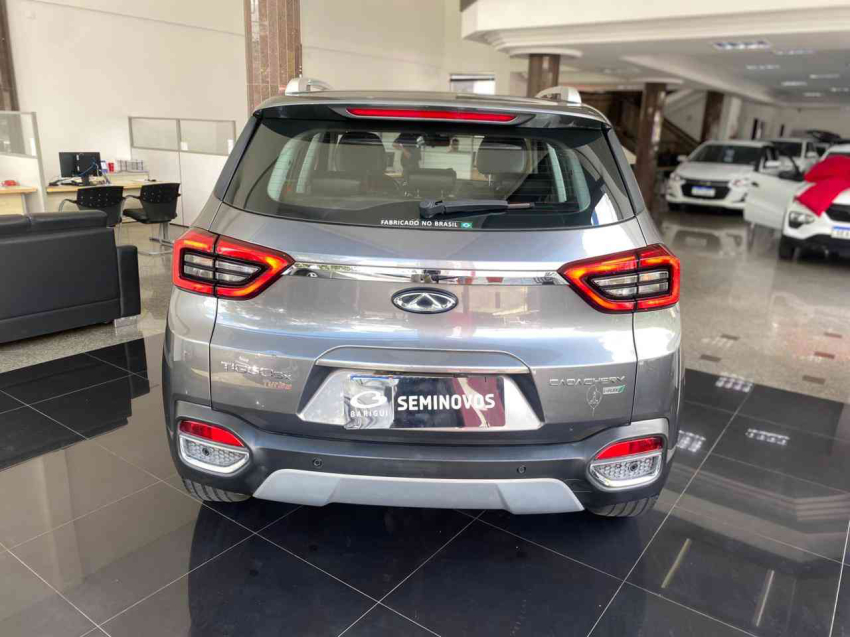 caoa chery tiggo 5x 1.5 vvt turbo iflex txs dct flex 4p automatico 20194