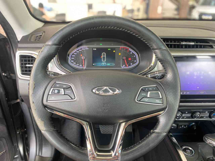 caoa chery tiggo 5x 1.5 vvt turbo iflex txs dct flex 4p automatico 201913