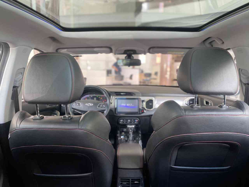 caoa chery tiggo 5x 1.5 vvt turbo iflex txs dct flex 4p automatico 20196