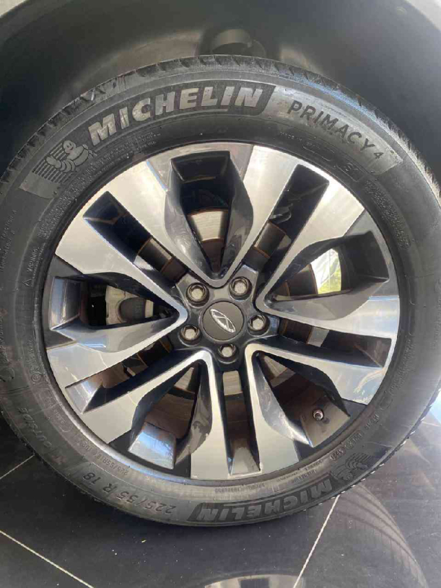 caoa chery tiggo 5x 1.5 vvt turbo iflex txs dct flex 4p automatico 20198