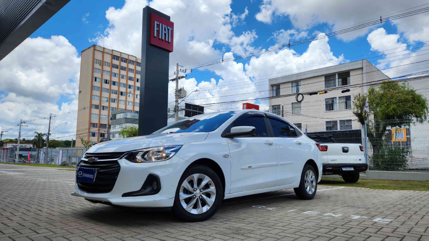 chevrolet onix 1.0 turbo flex ltz automatico 4p 20220