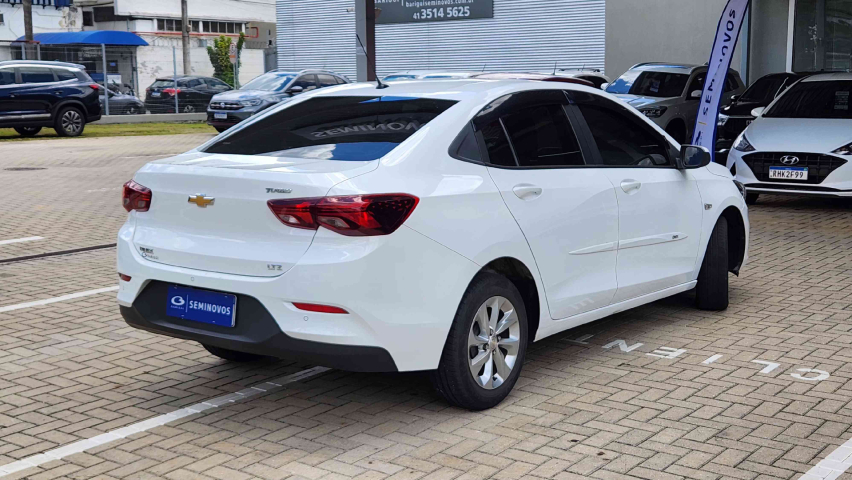 chevrolet onix 1.0 turbo flex ltz automatico 4p 20224