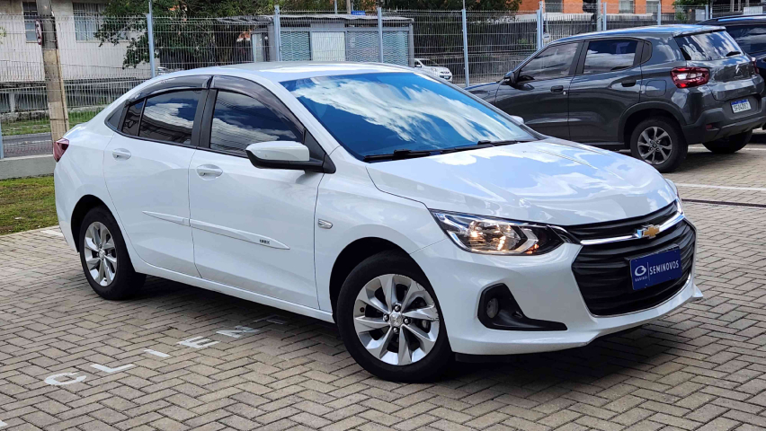 chevrolet onix 1.0 turbo flex ltz automatico 4p 20222