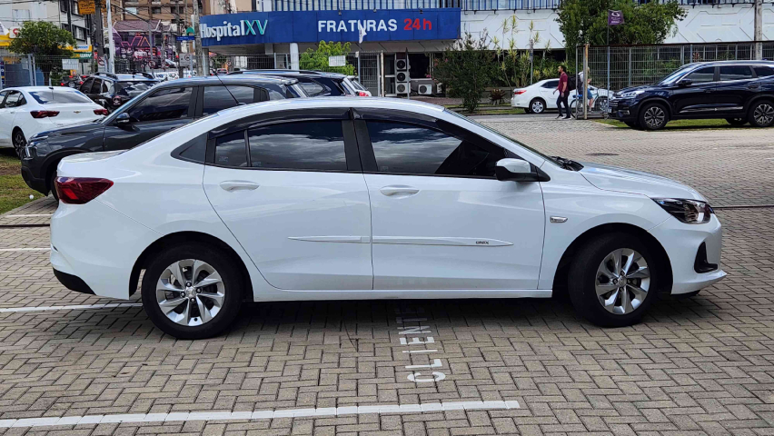 chevrolet onix 1.0 turbo flex ltz automatico 4p 20223