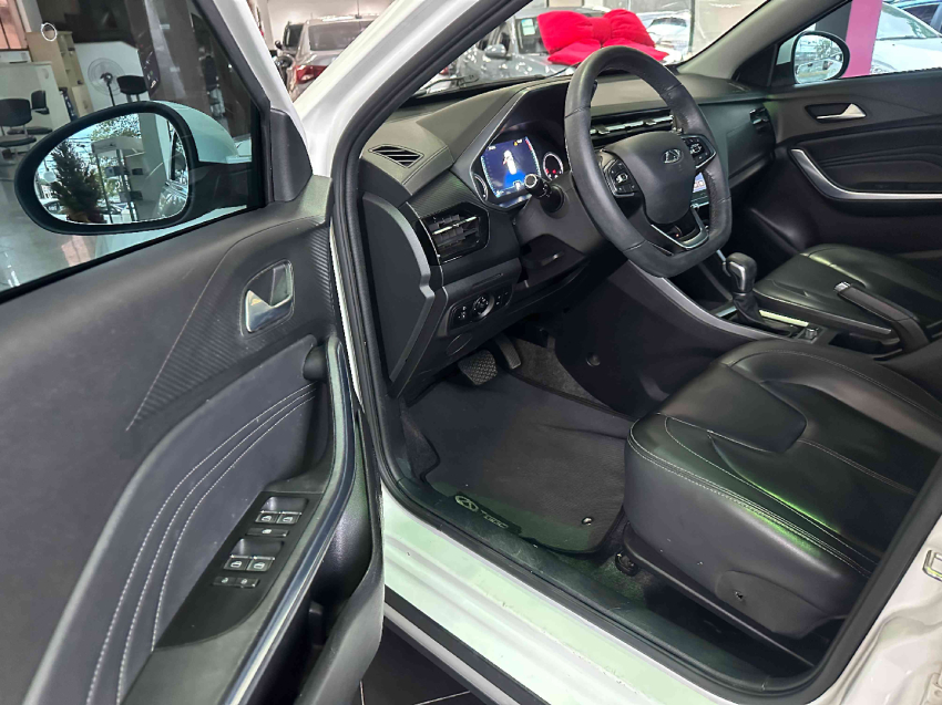 caoa chery tiggo 3x 1.0 vvt turbo iflex pro cvt flex 4p automatico 202211