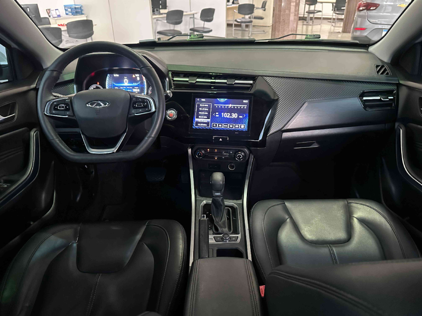 caoa chery tiggo 3x 1.0 vvt turbo iflex pro cvt flex 4p automatico 202210