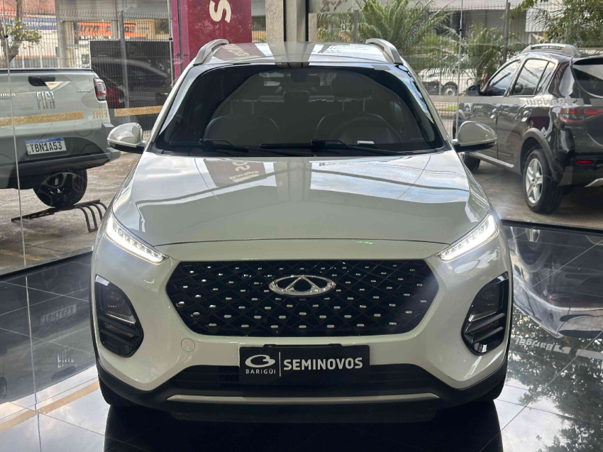 caoa chery tiggo 3x 1.0 vvt turbo iflex pro cvt flex 4p automatico 20221