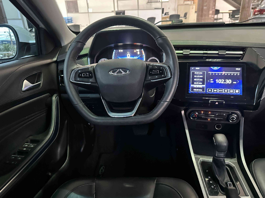 caoa chery tiggo 3x 1.0 vvt turbo iflex pro cvt flex 4p automatico 202213