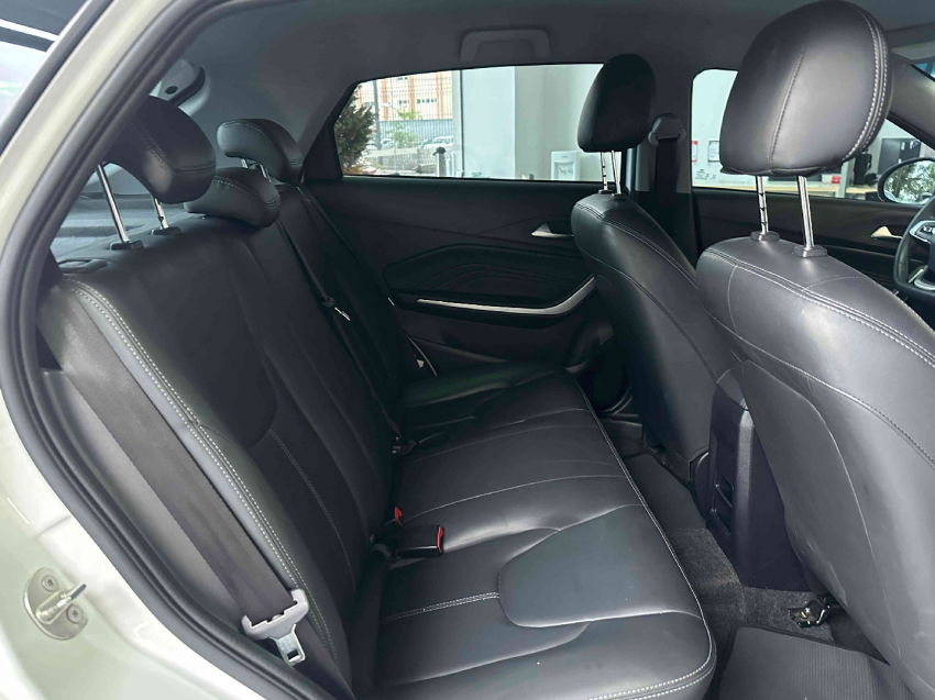 caoa chery tiggo 3x 1.0 vvt turbo iflex pro cvt flex 4p automatico 20229