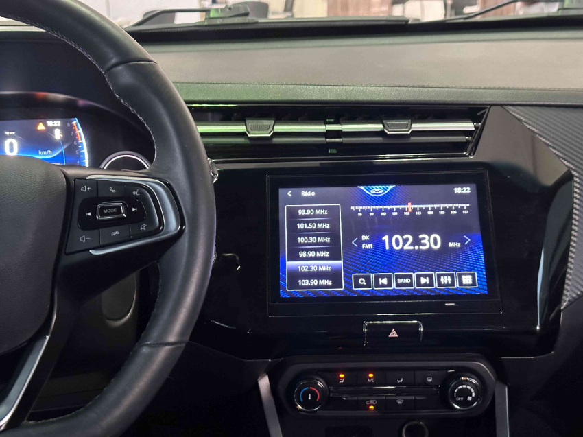 caoa chery tiggo 3x 1.0 vvt turbo iflex pro cvt flex 4p automatico 202215