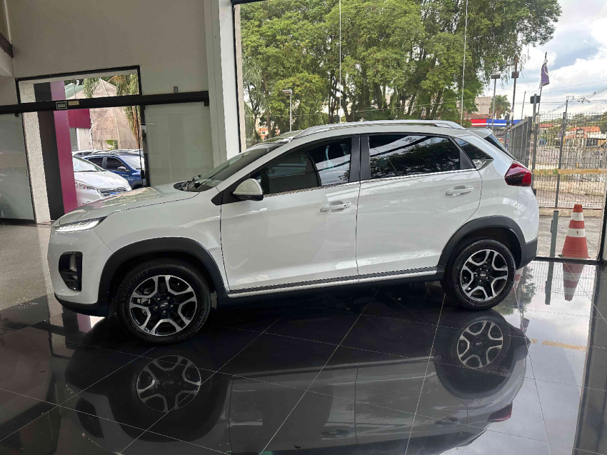 caoa chery tiggo 3x 1.0 vvt turbo iflex pro cvt flex 4p automatico 20227