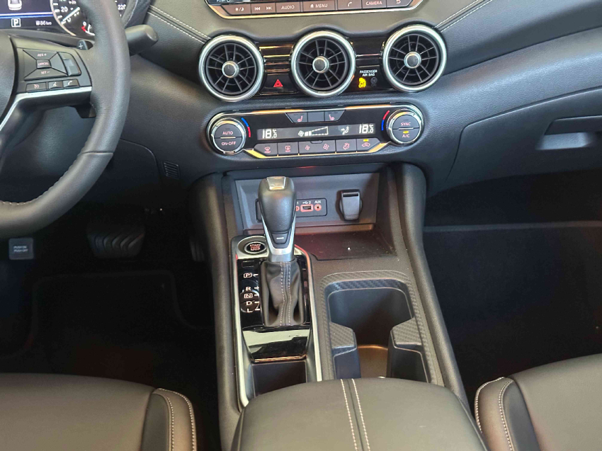 nissan sentra 2.0 16v gasolina advance xtronic 4p automatico 202518