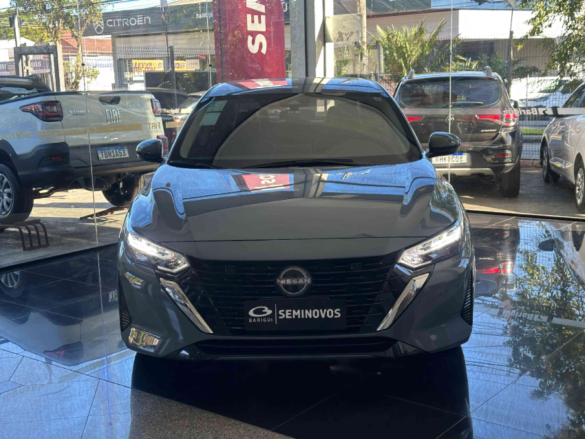 nissan sentra 2.0 16v gasolina advance xtronic 4p automatico 20251