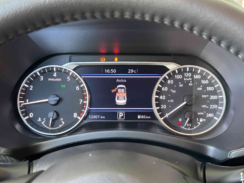 nissan sentra 2.0 16v gasolina advance xtronic 4p automatico 202515