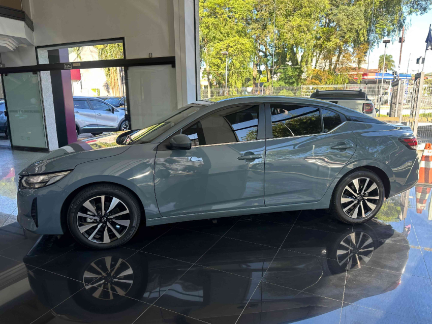 nissan sentra 2.0 16v gasolina advance xtronic 4p automatico 20257