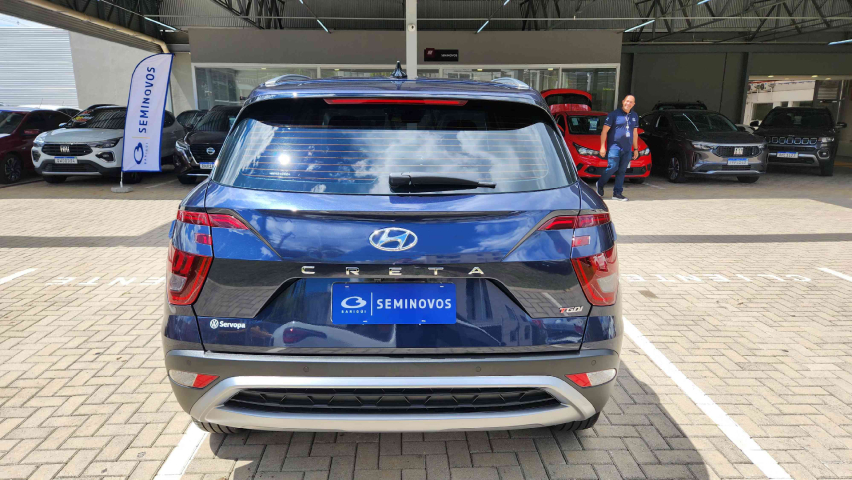 hyundai creta 1.0 tgdi flex limited safety automatico 4p 20245