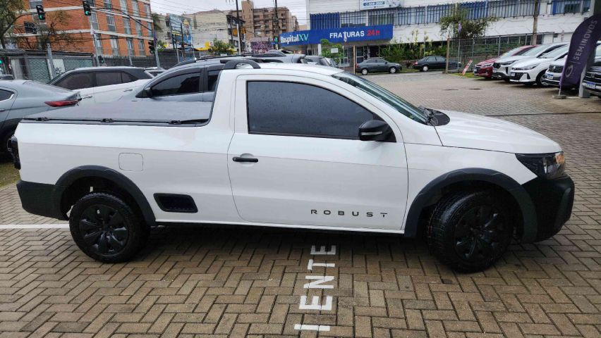 volkswagen saveiro 1.6 msi robust cs 16v flex 2p manual 4p 20243