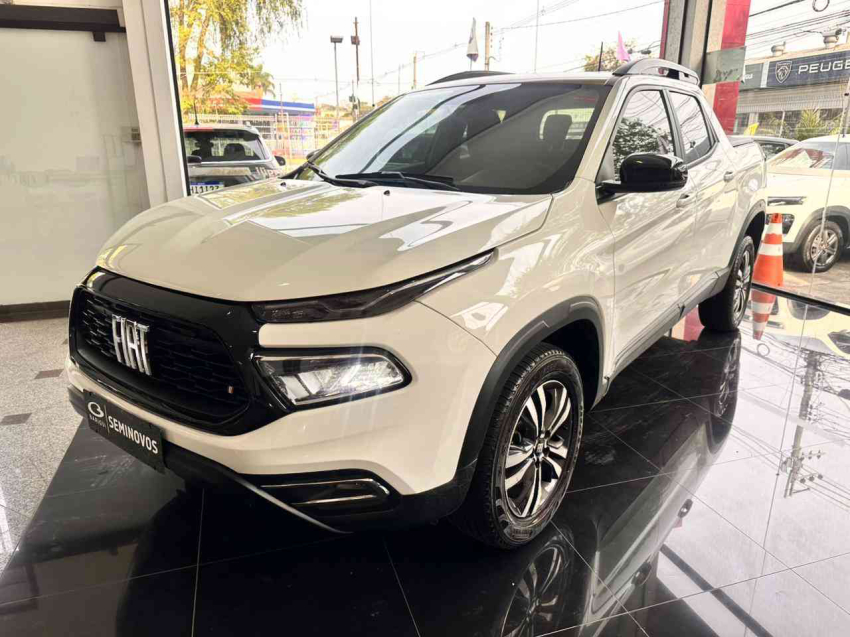 fiat toro 1.3 flex automatico 2025