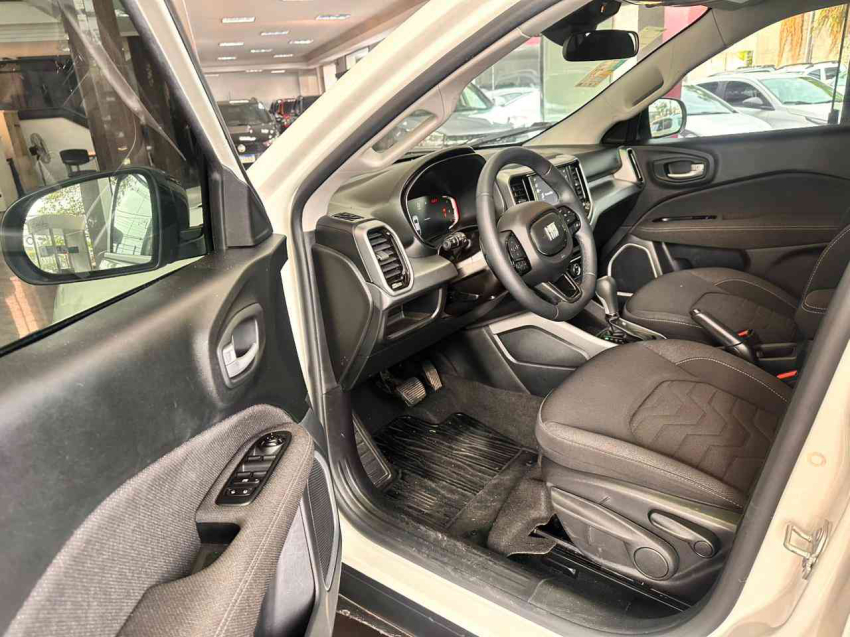 fiat toro 1.3 flex automatico 202511