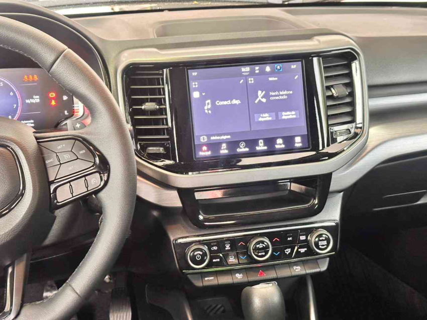 fiat toro 1.3 flex automatico 202516