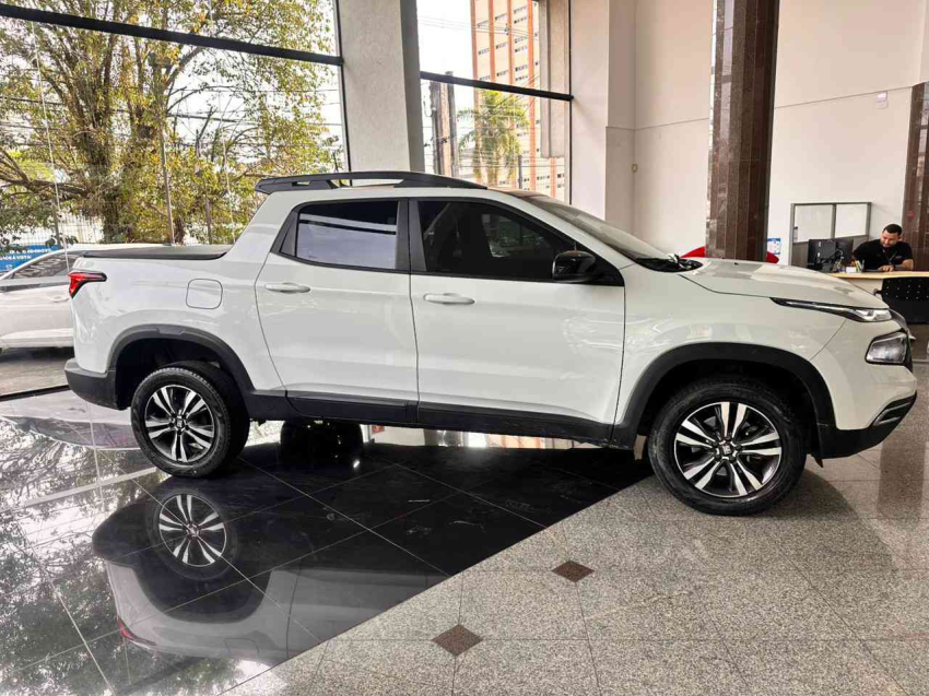 fiat toro 1.3 flex automatico 20253