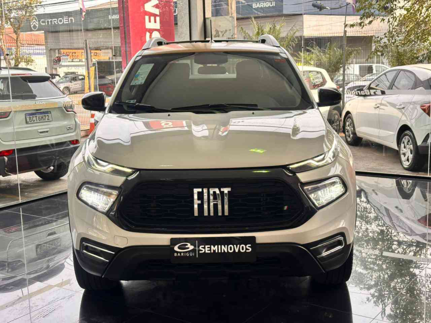 fiat toro 1.3 flex automatico 20251