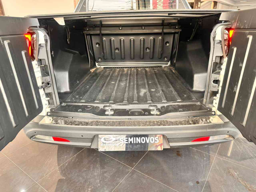 fiat toro 1.3 flex automatico 20256