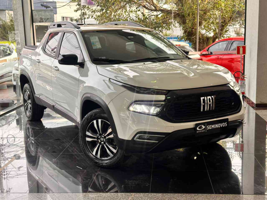 fiat toro 1.3 flex automatico 20252