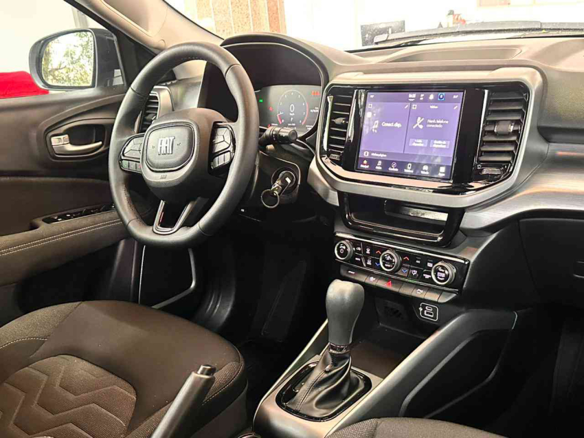 fiat toro 1.3 flex automatico 202519