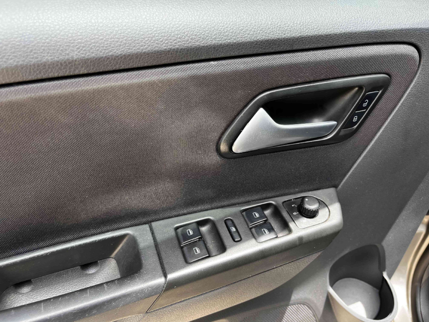 volkswagen spacefox 1.6 mi sportline 8v flex 4p automatizado semiautomatico 201211