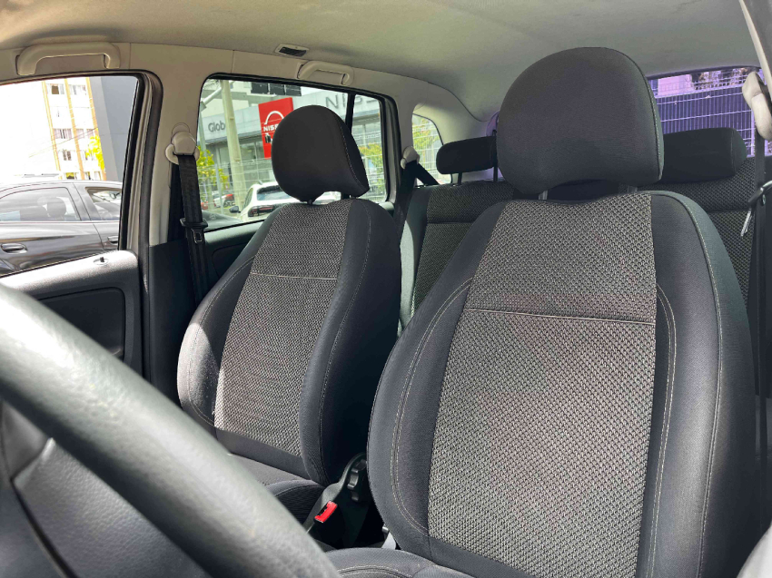 volkswagen spacefox 1.6 mi sportline 8v flex 4p automatizado semiautomatico 201212