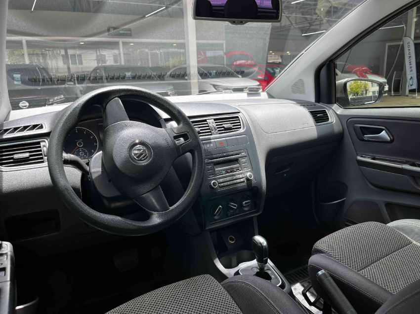 volkswagen spacefox 1.6 mi sportline 8v flex 4p automatizado semiautomatico 201210
