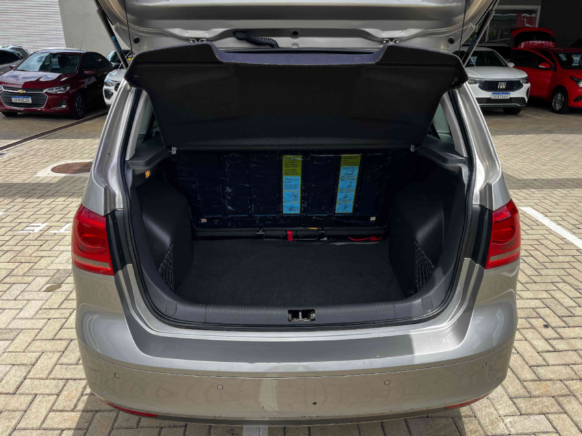 volkswagen spacefox 1.6 mi sportline 8v flex 4p automatizado semiautomatico 20126