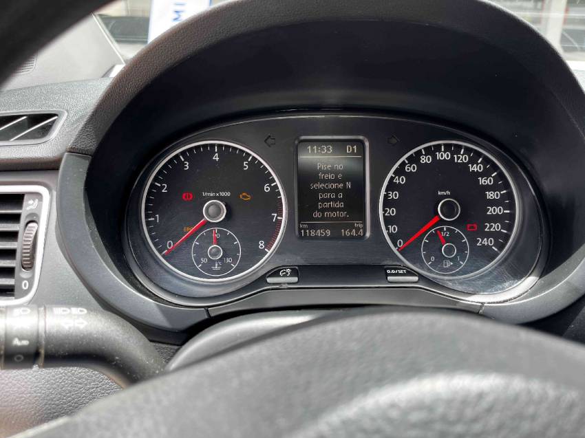 volkswagen spacefox 1.6 mi sportline 8v flex 4p automatizado semiautomatico 201213