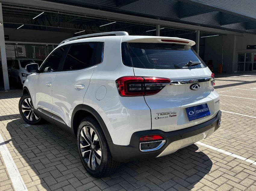 caoa chery tiggo 5x 1.5 vvt turbo iflex txs dct flex 4p automatico 20214