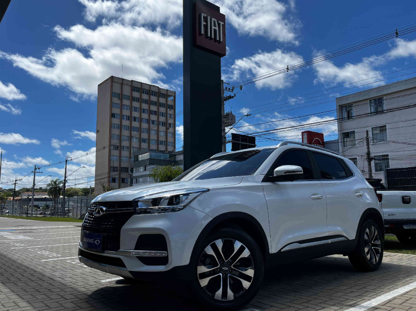 caoa chery tiggo 5x 1.5 vvt turbo iflex txs dct flex 4p automatico 20213