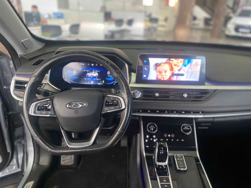 caoa chery tiggo 8 1.6 tgdi gasolina txs dct 4p automatico 202215