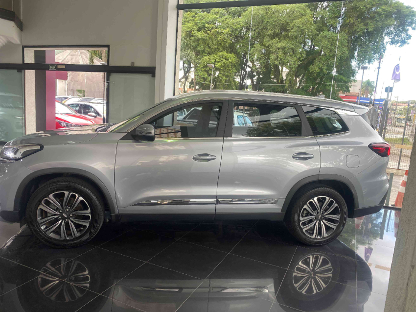 caoa chery tiggo 8 1.6 tgdi gasolina txs dct 4p automatico 20229