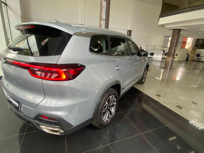 caoa chery tiggo 8 1.6 tgdi gasolina txs dct 4p automatico 20224